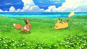 La película Pokémon: El poder de todos